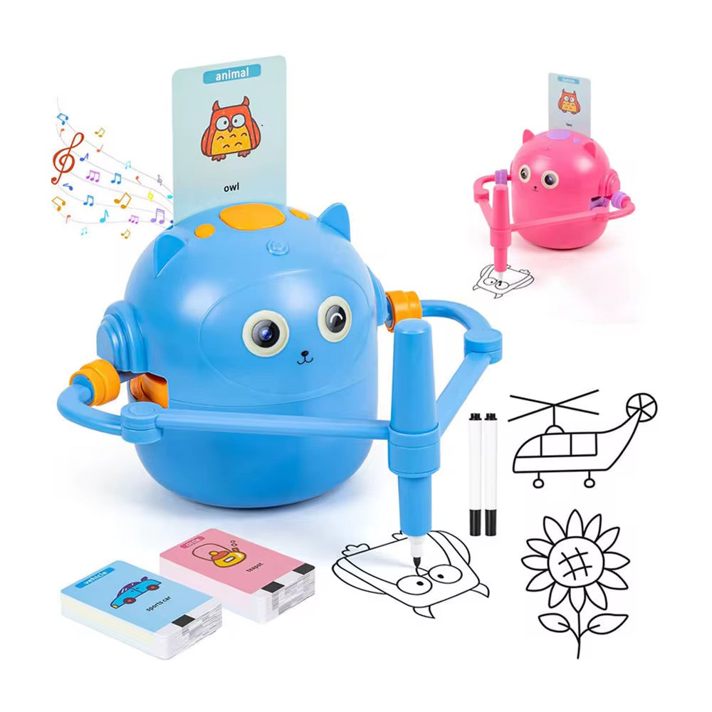 Smart AI Drawing Robot – Create Stunning Art in Seconds