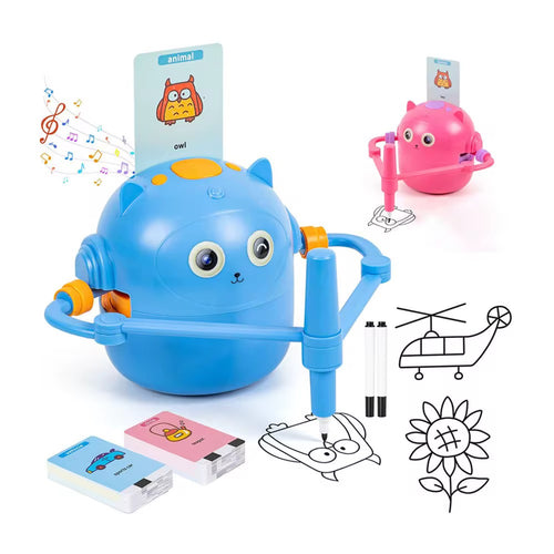 Smart AI Drawing Robot – Create Stunning Art in Seconds