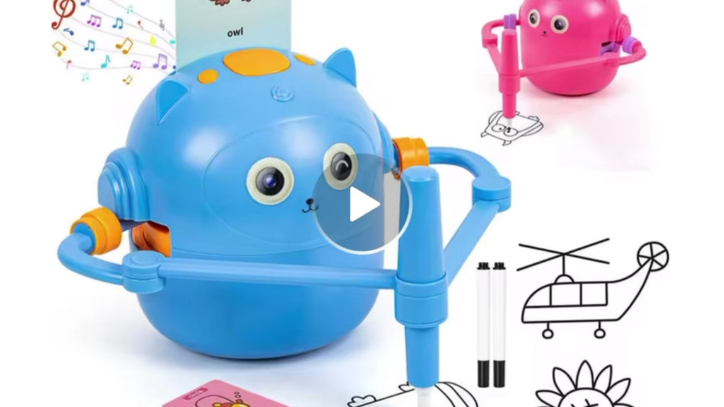 Smart AI Drawing Robot – Create Stunning Art in Seconds